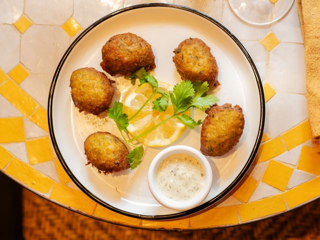 Rêva Accras de morue