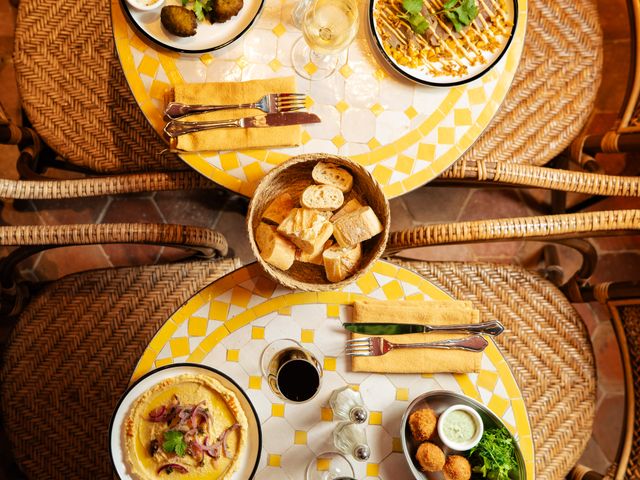 Rêva Assiettes à partager