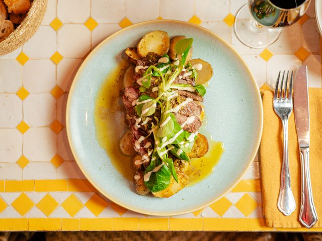 Rêva Bavette de boeuf