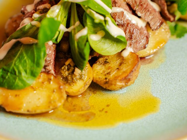 Rêva Bavette de boeuf