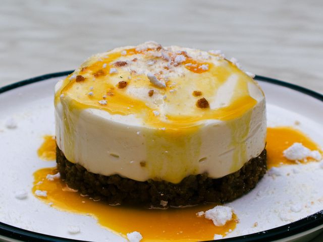 Rêva Cheese-cake