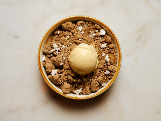 Rêva Crumble poire/pomme