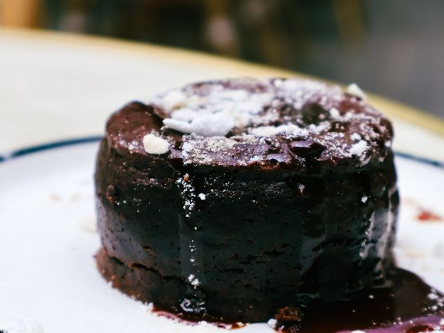 Rêva Moelleux au chocolat