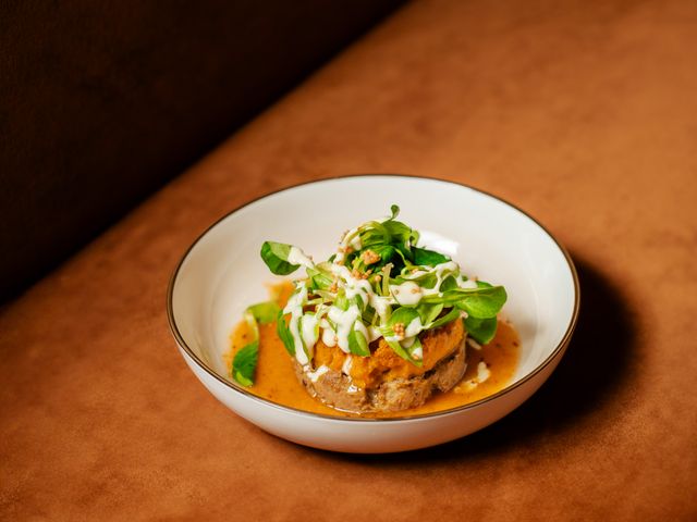 Rêva Parmentier de canard