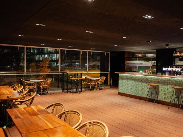 Rêva Patio configuration Cocktail