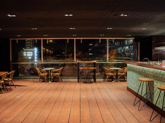 Rêva Patio configuration Cocktail