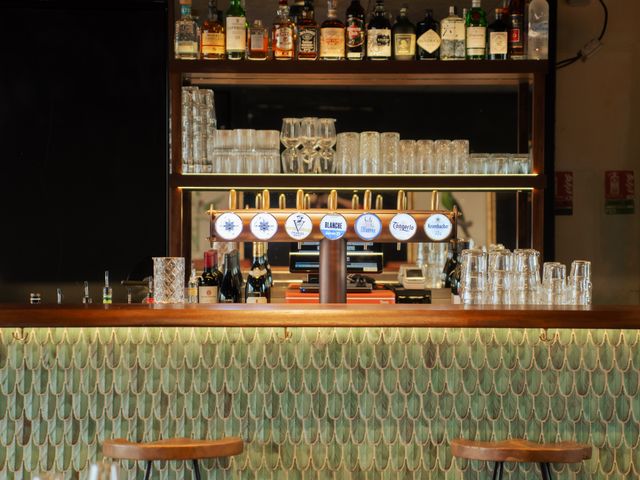 Rêva Patio configuration Cocktail