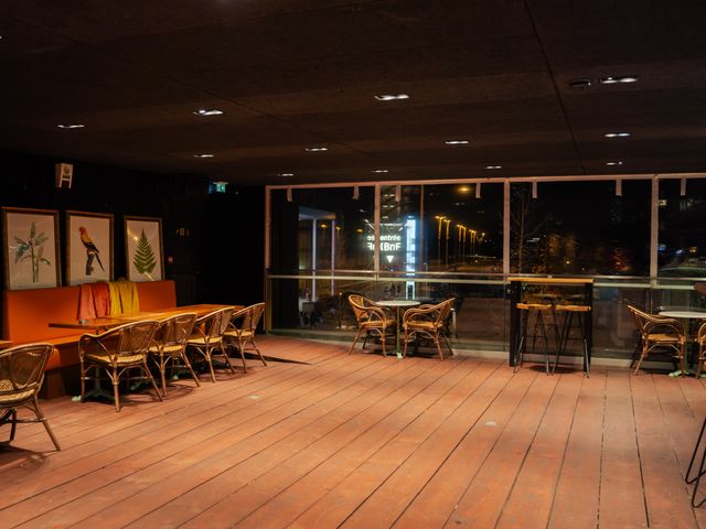 Rêva Patio configuration Cocktail