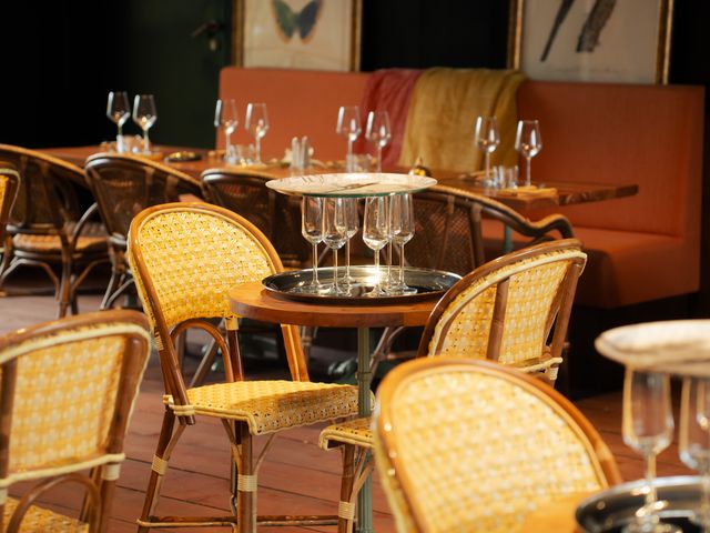 Rêva Patio configuration restauration