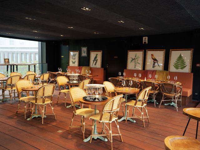 Rêva Patio configuration restauration