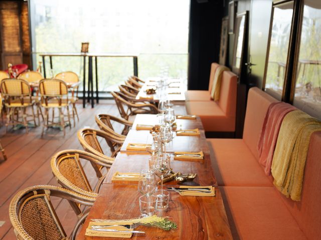 Rêva Patio configuration restauration