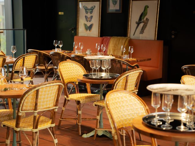 Rêva Patio configuration restauration