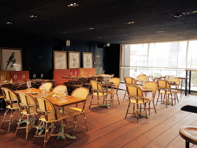 Rêva Patio configuration restauration