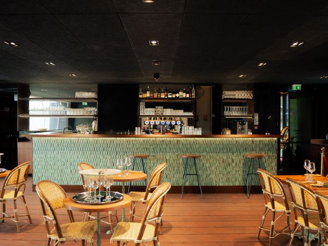 Rêva Patio configuration restauration