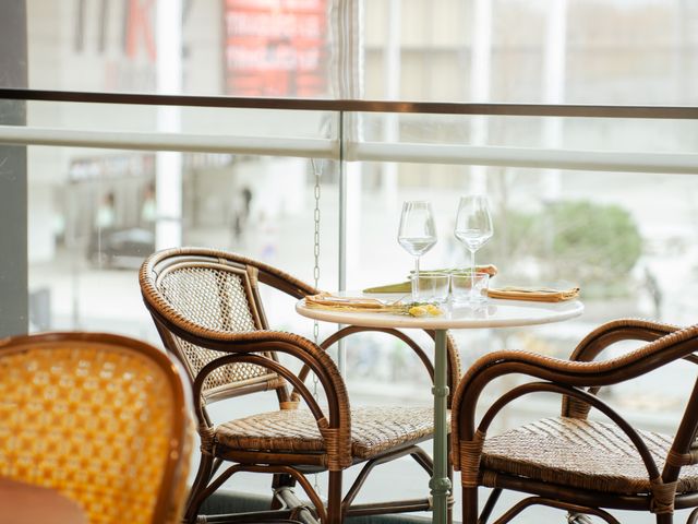 Rêva Patio configuration restauration