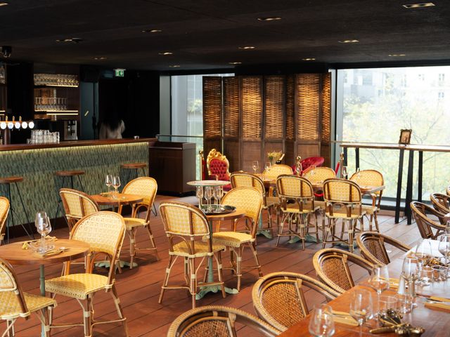 Rêva Patio configuration restauration