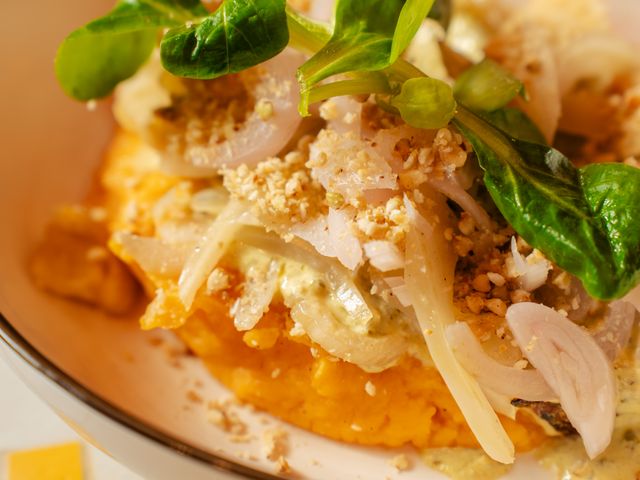 Rêva Pavé de saumon