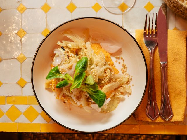 Rêva Pavé de saumon