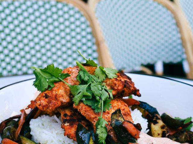 Rêva Poulet Tandoori