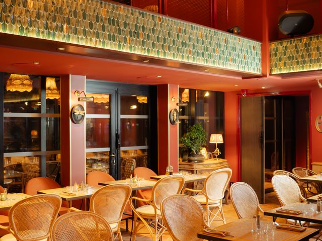 Rêva Rez-de-chaussée