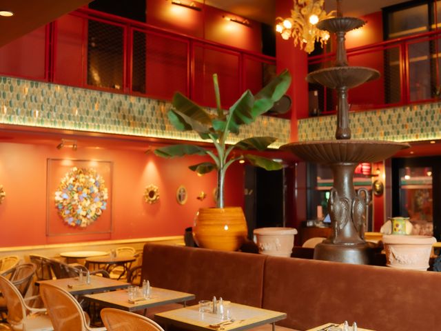 Rêva Rez-de-chaussée