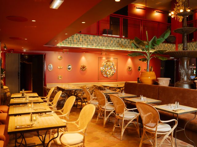 Rêva Rez-de-chaussée