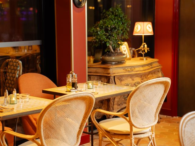 Rêva Rez-de-chaussée