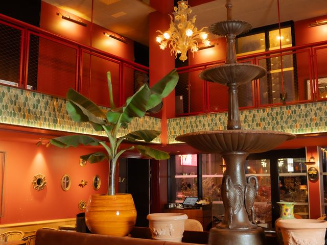 Rêva Rez-de-chaussée