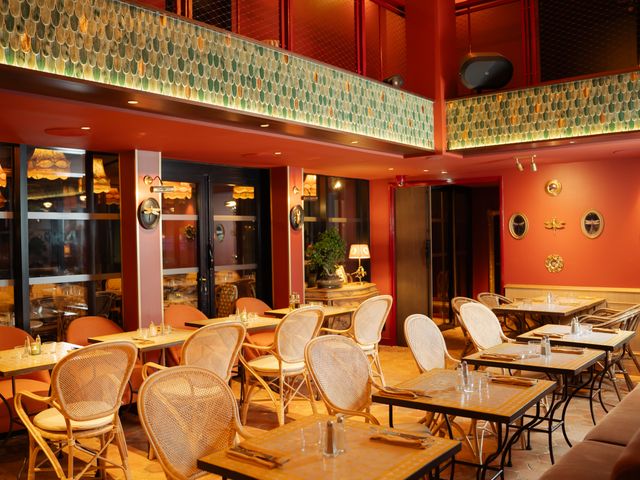 Rêva Rez-de-chaussée