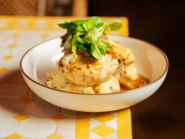 Rêva Suprême de volaille