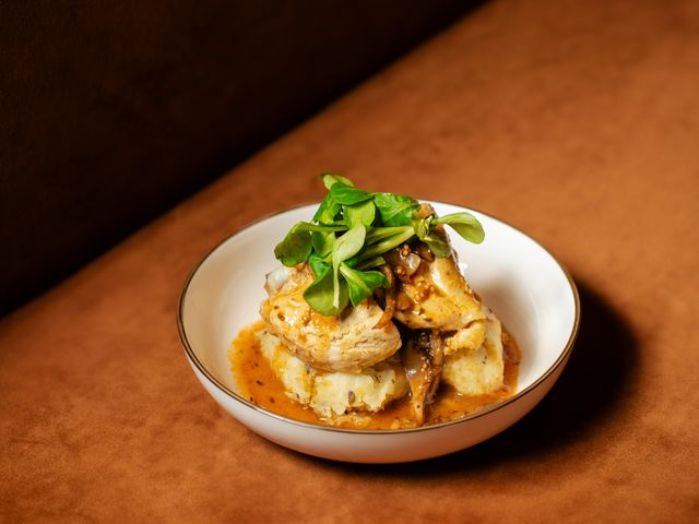 Rêva Suprême de volaille