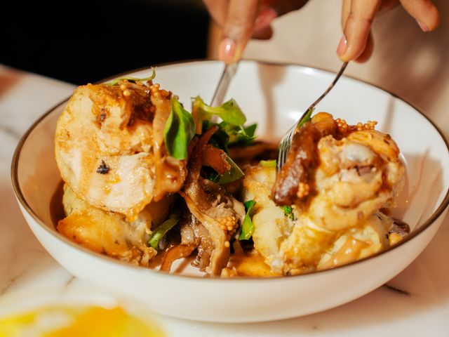 Rêva Suprême de volaille