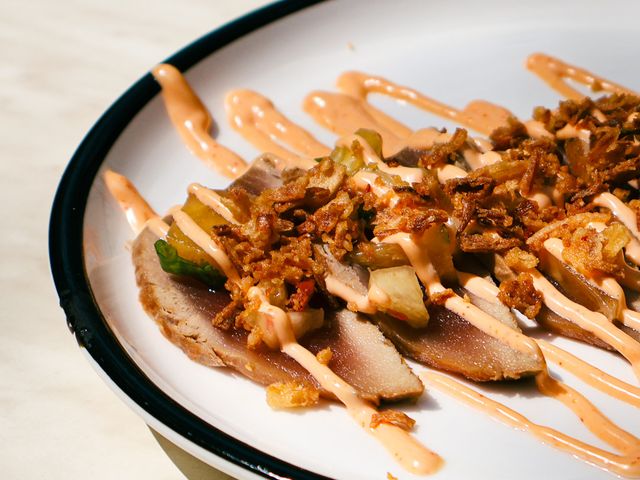 Rêva Tataki de thon